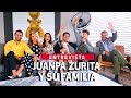 Los secretos más divertidos de Juanpa Zurita y su familia