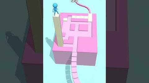 Stacky Dash Level 10 Walkthrough | Brain Out Master | #shorts #stackydash