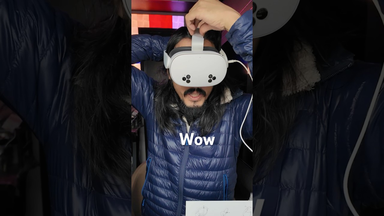 Quick Unboxing Meta Quest 3S!