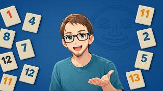 It Was Handed To Me! | Rummikub Grind