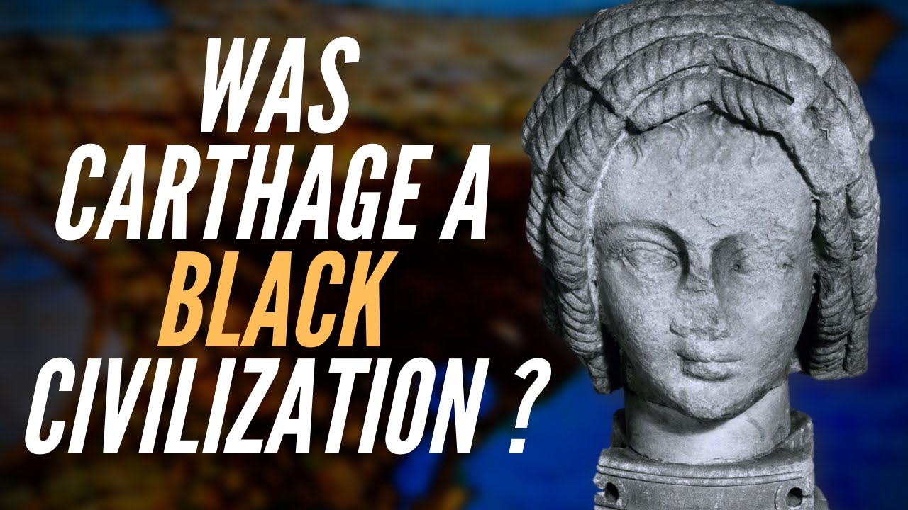 ⁣Was Ancient Carthage A Black Civilization?