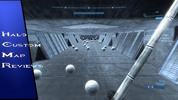 Halo Custom Map Review Avalanche