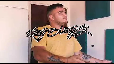 King Burger & Jamie Barthus - Hartseer N@@i (Explicit Video)