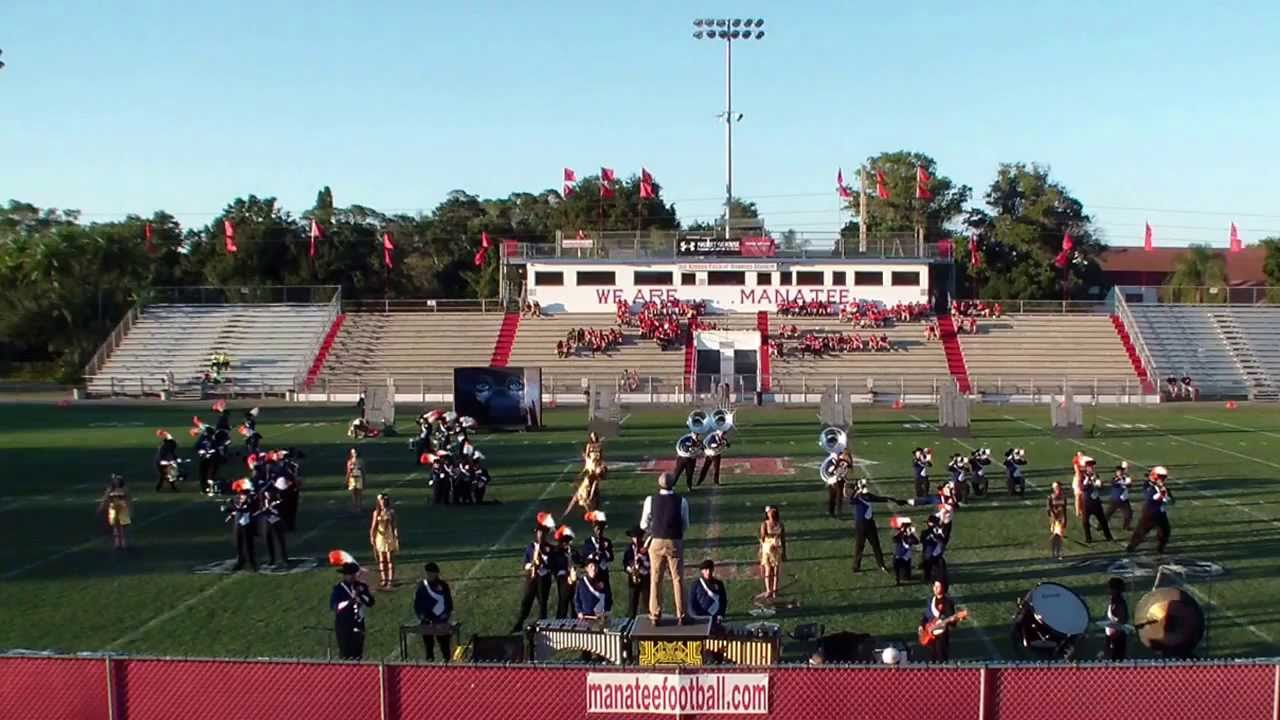 Southeast High School Marching Band MPA Performance "Gatsby" 2013 YouTube