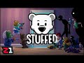 Surviving Waves Of EVIL Toys and Shadow Monsters?! STUFFED Game | Z1 Gaming