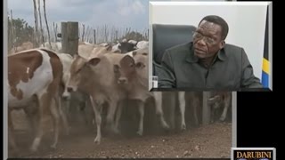 Darubini Ya Jamii : Mjue mtoto wa Mkulima Mizengo Pinda (Part  02) - 04.12.2010