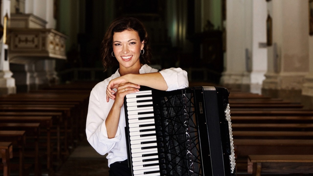 SHMF | Porträtkünstlerin 2026: Ksenija Sidorova