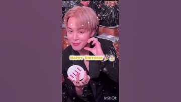 Happy Birthday ✨Jiminaa✨🎂🥳🎉My lovely sexy cutie ✨Chimmy✨#happybirthdayjimin #bts #jimin #jiminbts