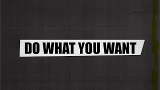 Miniatura de vídeo de "The Offspring - Do What You Want (Bad Religion Cover)"