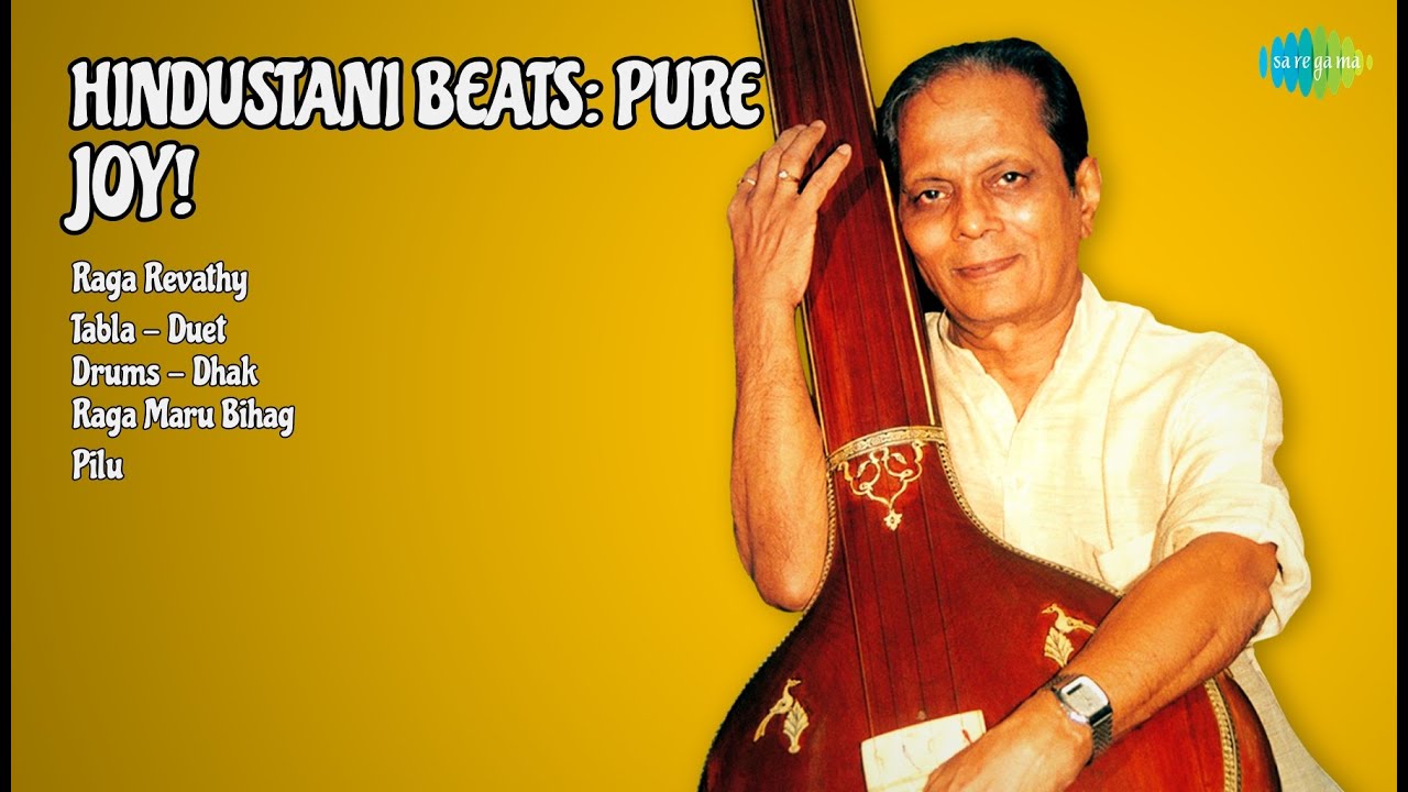 खुशी की धुनें! 🎶 |  Amaan Ali Bangash Songs | Raga Revathy | Tabla  Duet | Drums  Dhak