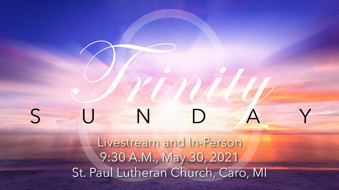 Trinity Sunday