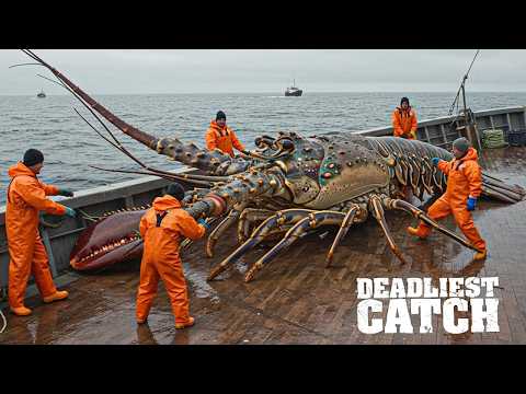 Fishing Documentary| How Raising 2 Million Fish in Floating Cages Feeds a $1 Billion Global Industry
