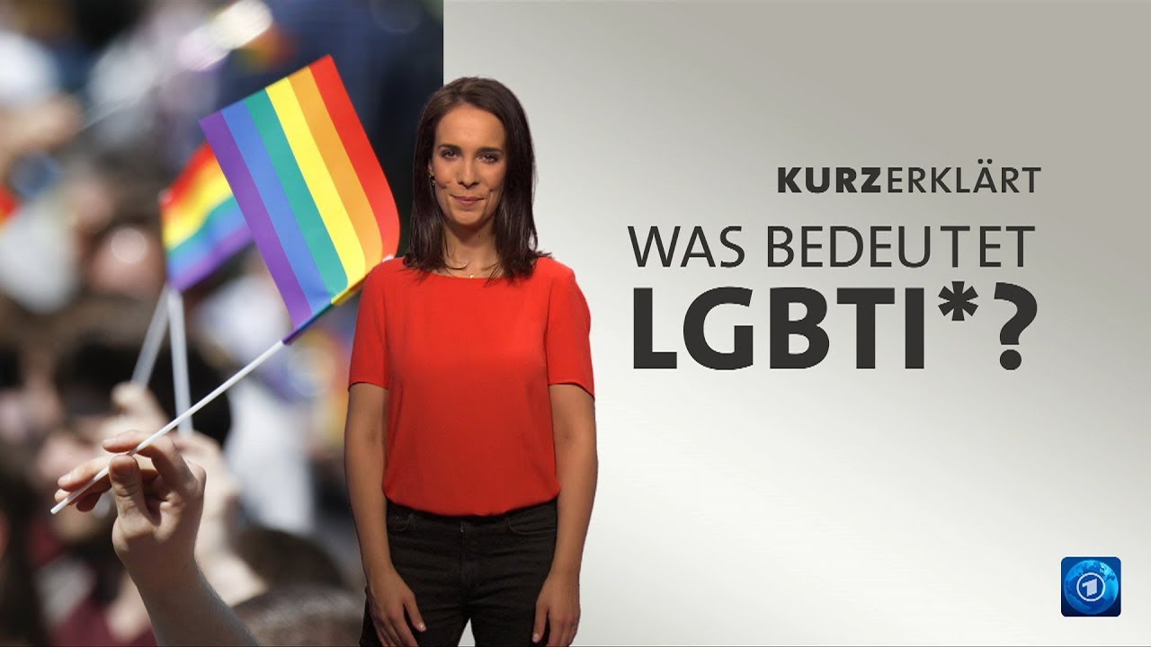 LGBTIQ einfach erklärt (explainity® Erklärvideo)