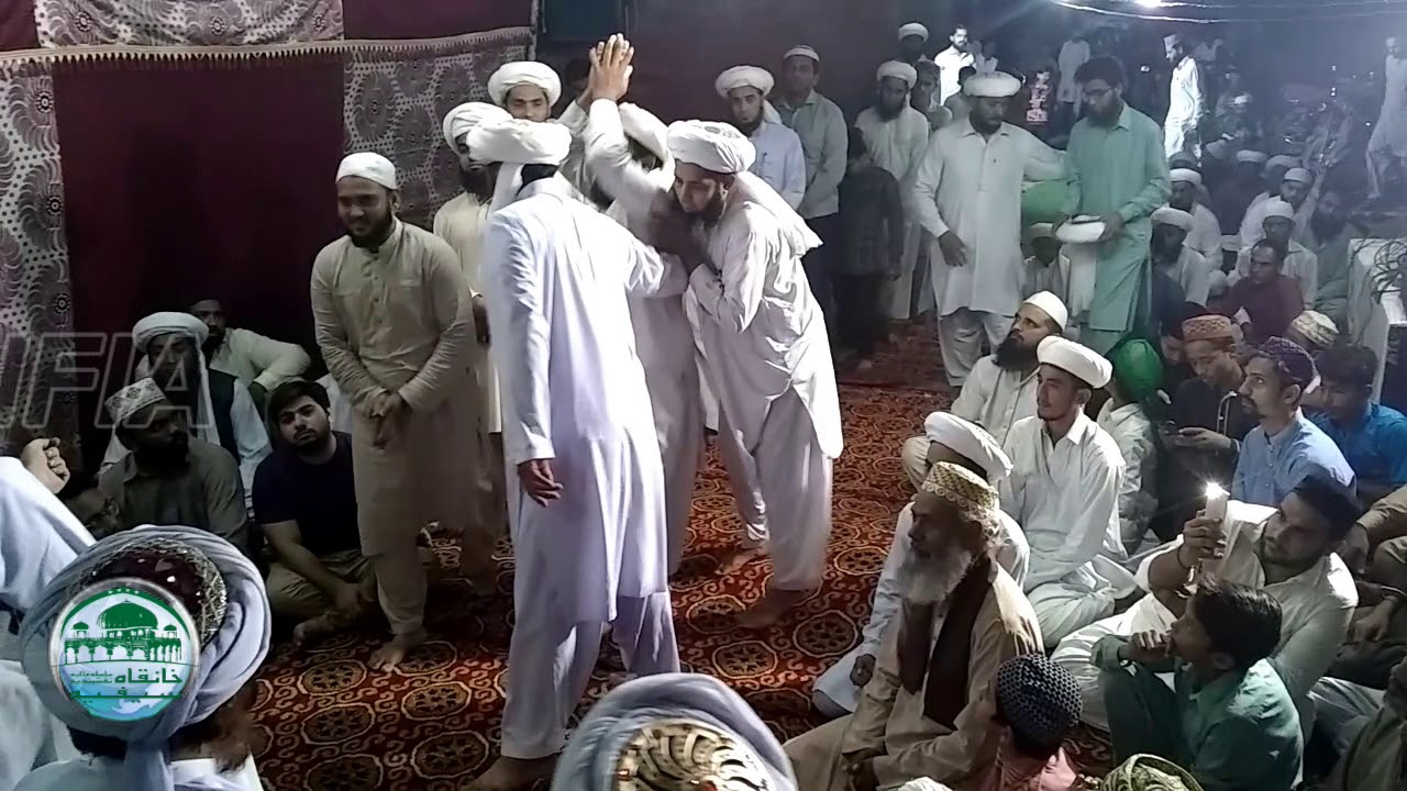 Mahfil e zikro naat || Qibla Sufi Muhammad Sohail Wakeel Sarkar Naqshbandi || landhi No 6