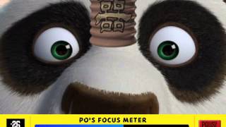 Kung Fu Panda Staring Contest Hd Gameplay 2015 screenshot 3