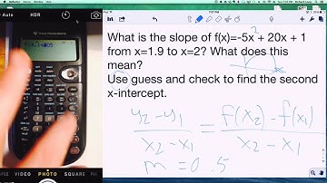 Tech Tutorial -TI36x Pro -11M, 11U, 12U - Function Notation.m4v