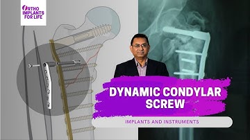 Dynamic Condylar Screw | DCS | Implant & Instruments
