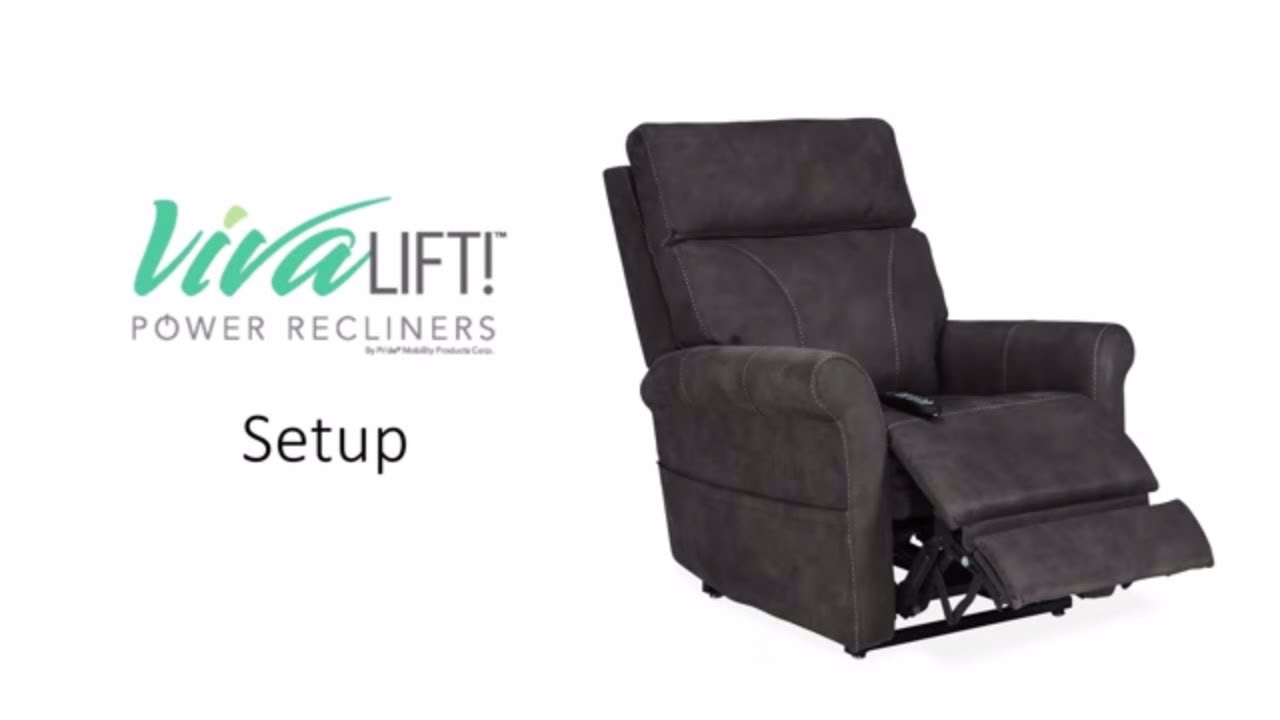 VivaLift Metro 2 PLR-925M Lift Chair