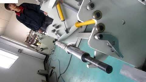 Auto loading unwind equipment