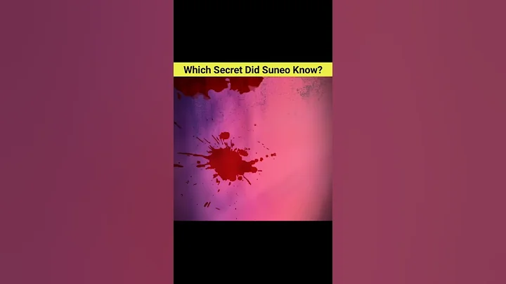Which Secret did Suneo know ! #shorts