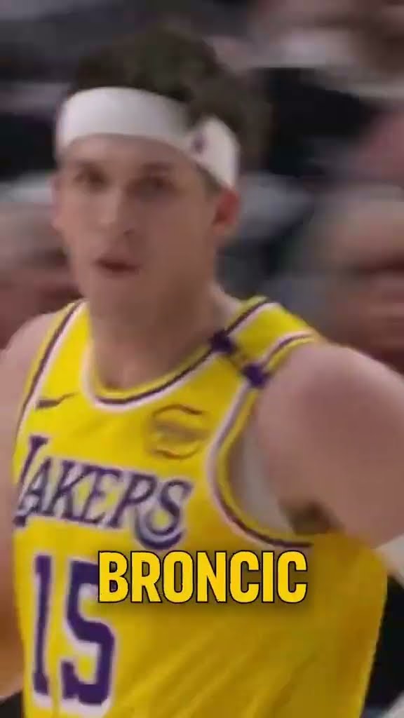 The Luka-less Lakers get back in the W column ?