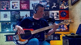 Bryan Ferry - Driving Me Wild - Saulo Bass Cover