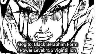 Ultra Vegito: Season 3: Episode 52: Power Levels. 