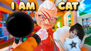 I Am Cat Vr - Ben Kedi̇yi̇m Bababaanem Peşi̇mde Ben İse Ortaliği Kariştirmaya Kararliyim