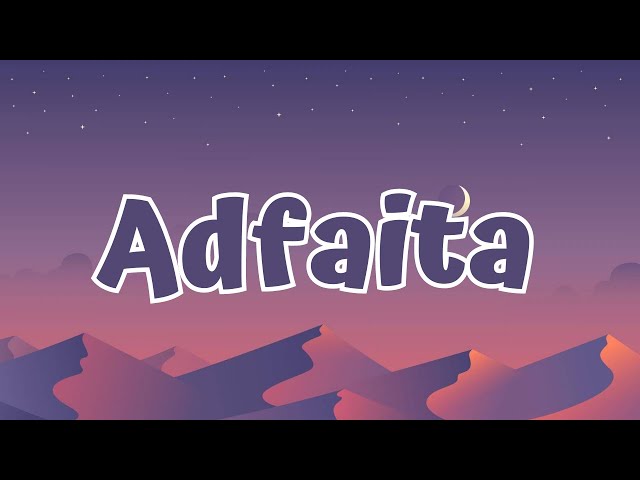 Adfaita - Ai Khodijah (Lirik/Lyrics) class=