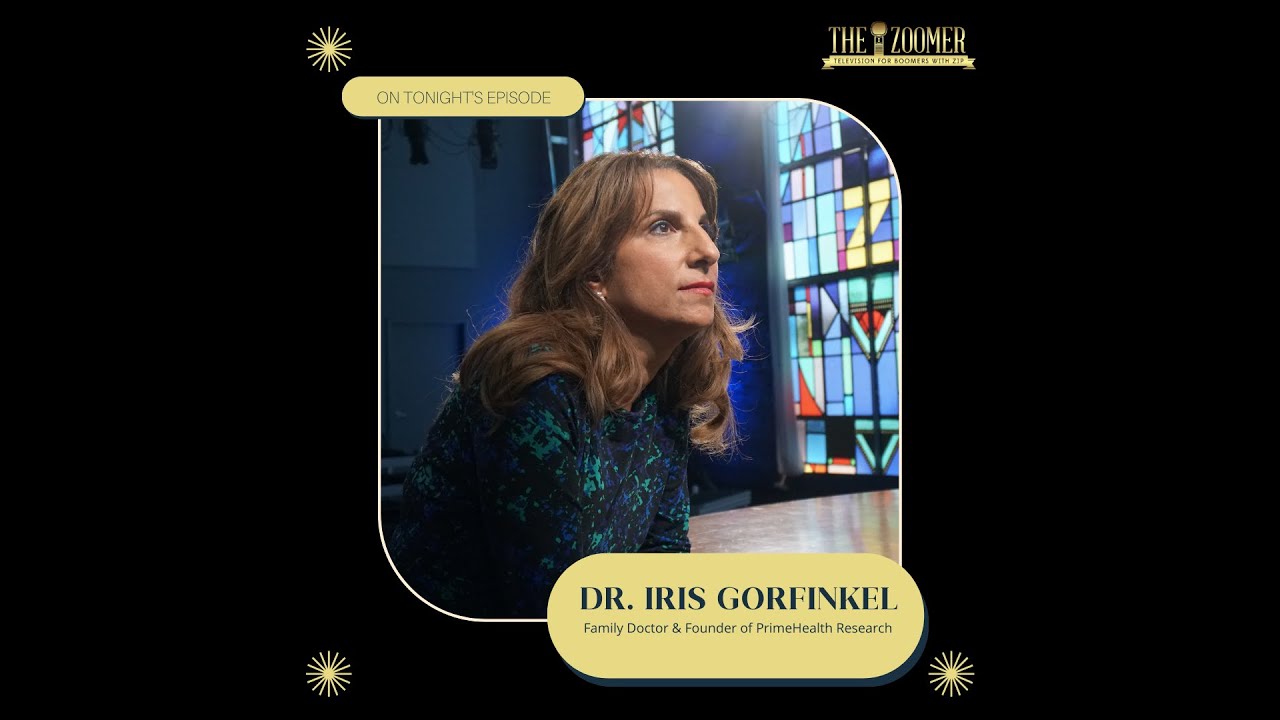 Dr. Iris Gorfinkel on canada's healthcarecrisis YouTube