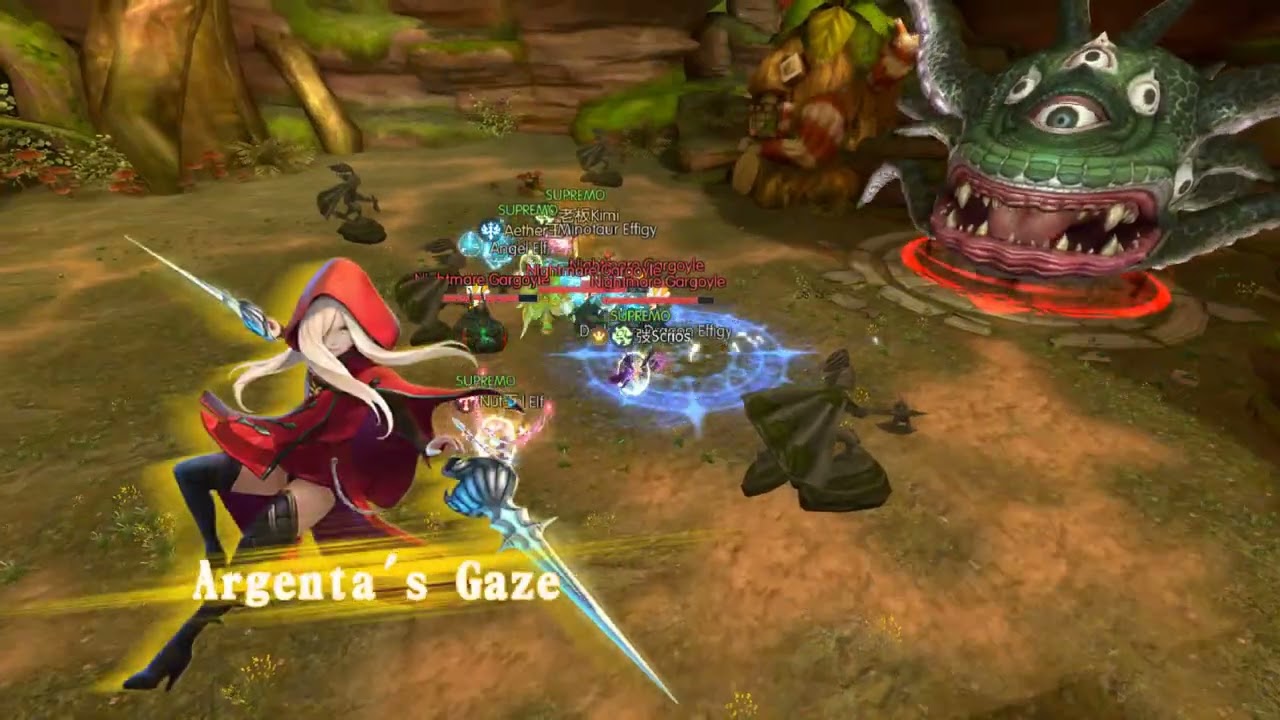 Green Dragon Nest (Normal Mode) Stage 3 Sniper LIGHT POV