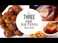 Vegan Air Fryer Recipes | Cosori Review | Quick & Easy | B Foreal