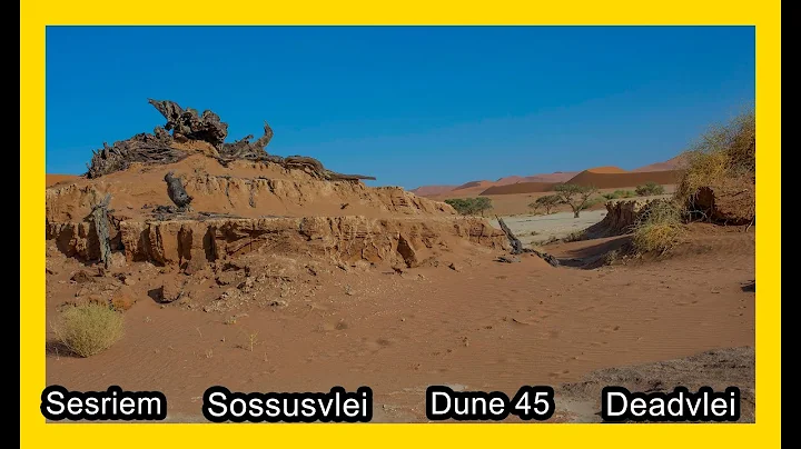 Sesriem Oshana Camp Into Sossusvlei and Dune 45 De...