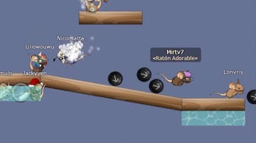 MOMENTOS RANDOM #1 | Transformice