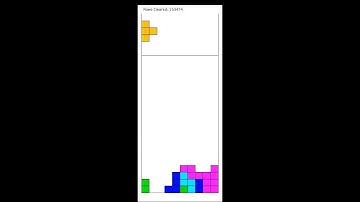Cross-Entropy Tetris on Speed (ACRL Hw. 1)