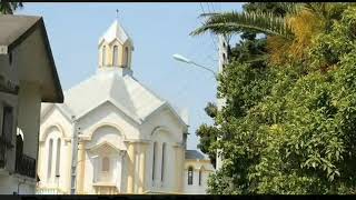 کلیسای آنتوان مقدس کلیسای سرخ آباد رسانه مجازی مازندران سعید احمدپور