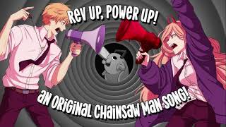 O3R0 | Rev Up Power Up SLOWED + REVERB 【Chainsaw Man Original Song】 Resimi