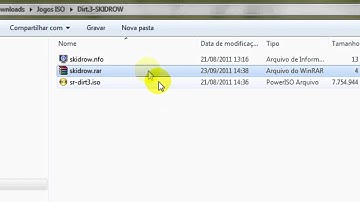 Tutorial - Como Instalar Jogos em ISO/RAR com Power ISO