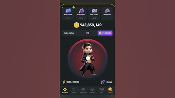 Hamster Kombat new morse code August 29th || #hamsterkombat #airdrop #free #telegram #crypto