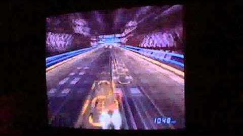 F-Zero GX Time Attack - 2