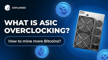 ASIC Overclocking to mine more Bitcoins: Is it safe to try?
