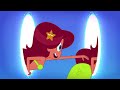 ZIG AND SHARKO | Portals (SEASON 2) New episodes | Cartoon Collection for kids