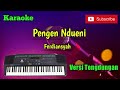 Pengen Ndueni ( Ferdiansyah ) Karaoke Versi Sandiwaraan - Tengdung Cover