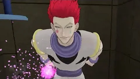 Hisoka Pedo Compilation Hisoka Pedo Compilation