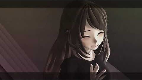 |MMD| Gangsta {New Self}