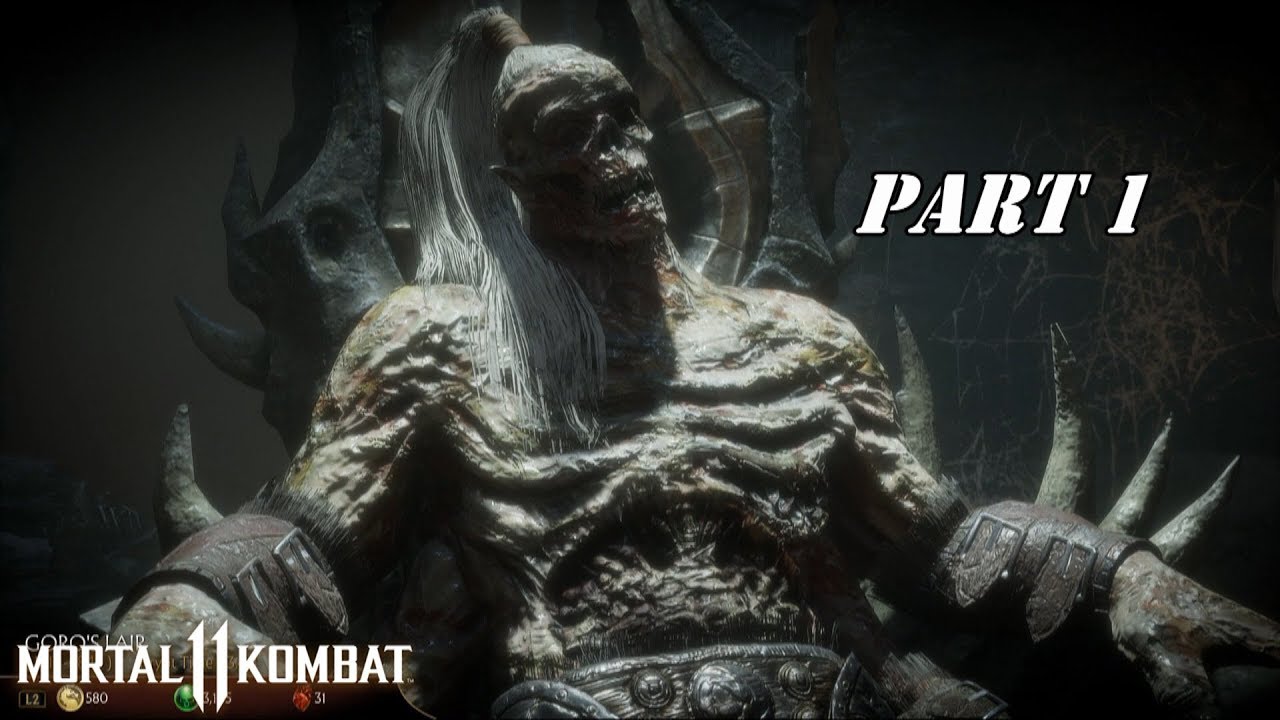 MORTAL KOMBAT 11 KRYPT Gameplay Walkthrough Part 1 YouTube mortal-kombat-11-krypt-gameplay-walkthrough-part-1-youtube