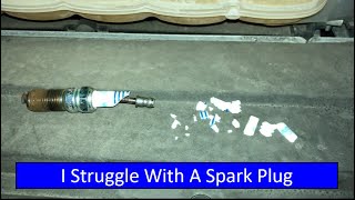 Spark Plug Struggles by The After Work Garage 120 views 3 years ago 6 minutes, 24 seconds