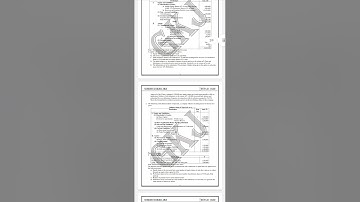 ||Corporate Accounting||Leaked Paper||