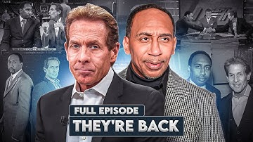 The Return Of Two GOATS: Skip Bayless & Stephen A. Smith!