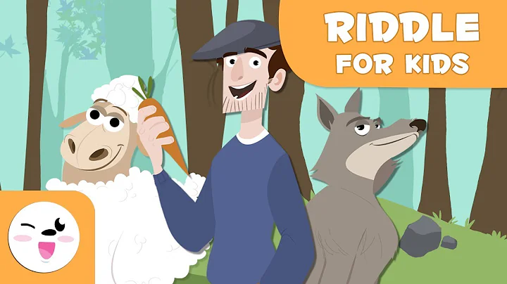 Fun Riddle for Kids - The Shepherd and the River - DayDayNews